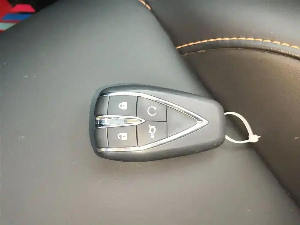 Changan Oushang X7 PLUS 2023 Enjoy Edition 1.5T Automatic Premium — миниатюра 9