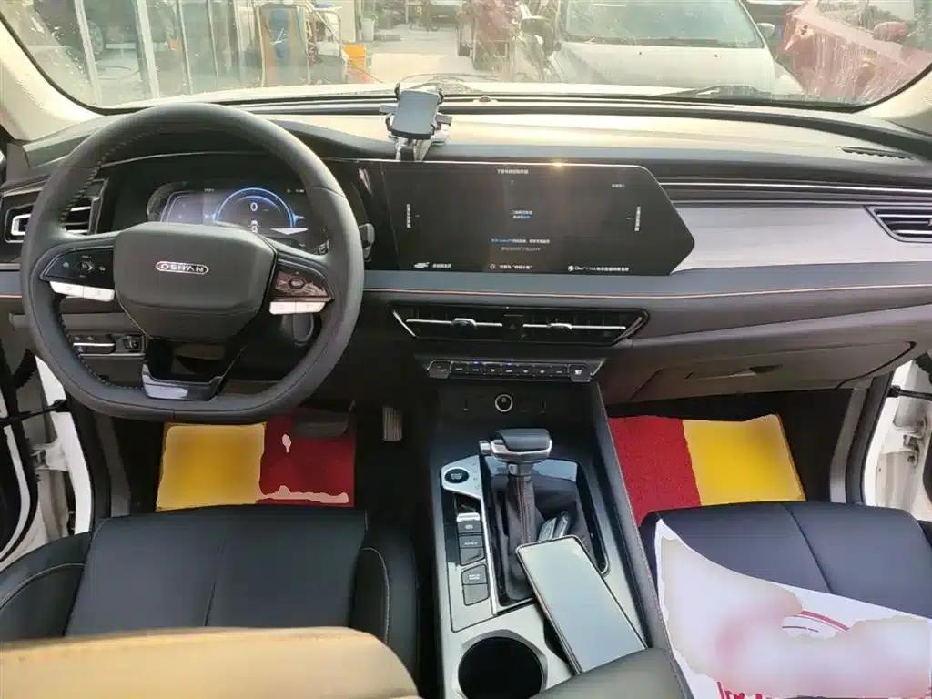 Changan Oushang X7 PLUS 2023 Enjoy Edition 1.5T Automatic Premium — миниатюра 10