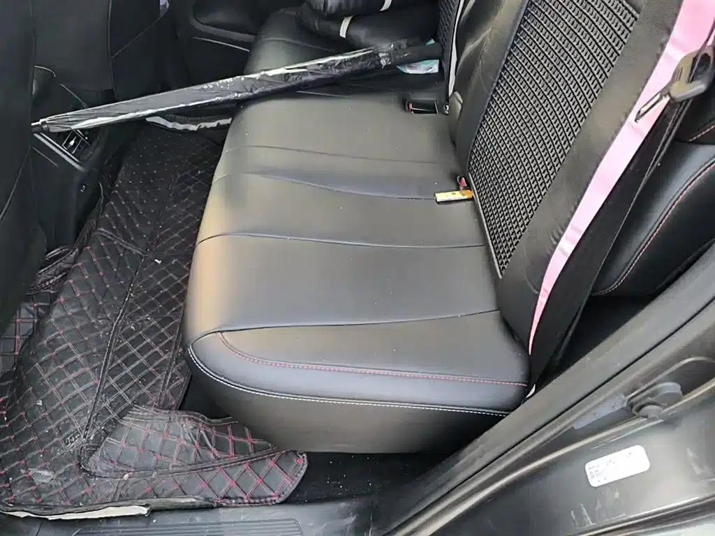 Changan Oushang X7 PLUS 2022 1.5T Blue Whale Edition Automatic Luxury Model — миниатюра 15