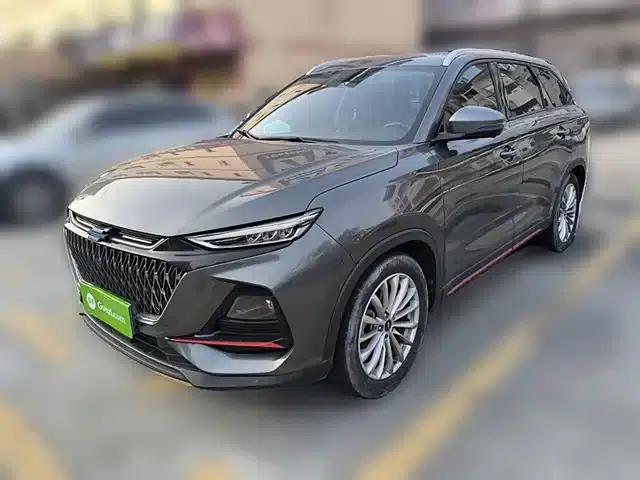 Changan Oushang X7 PLUS 2022 1.5T Blue Whale Edition Automatic Luxury Model