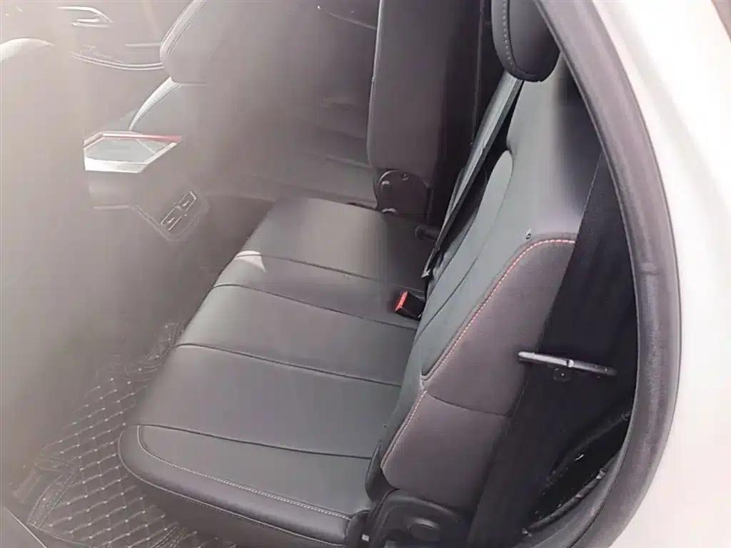 Changan Oushang X7 PLUS 2023 Enjoy Edition 1.5T Automatic Smart Enjoyment 7-Seater — миниатюра 17