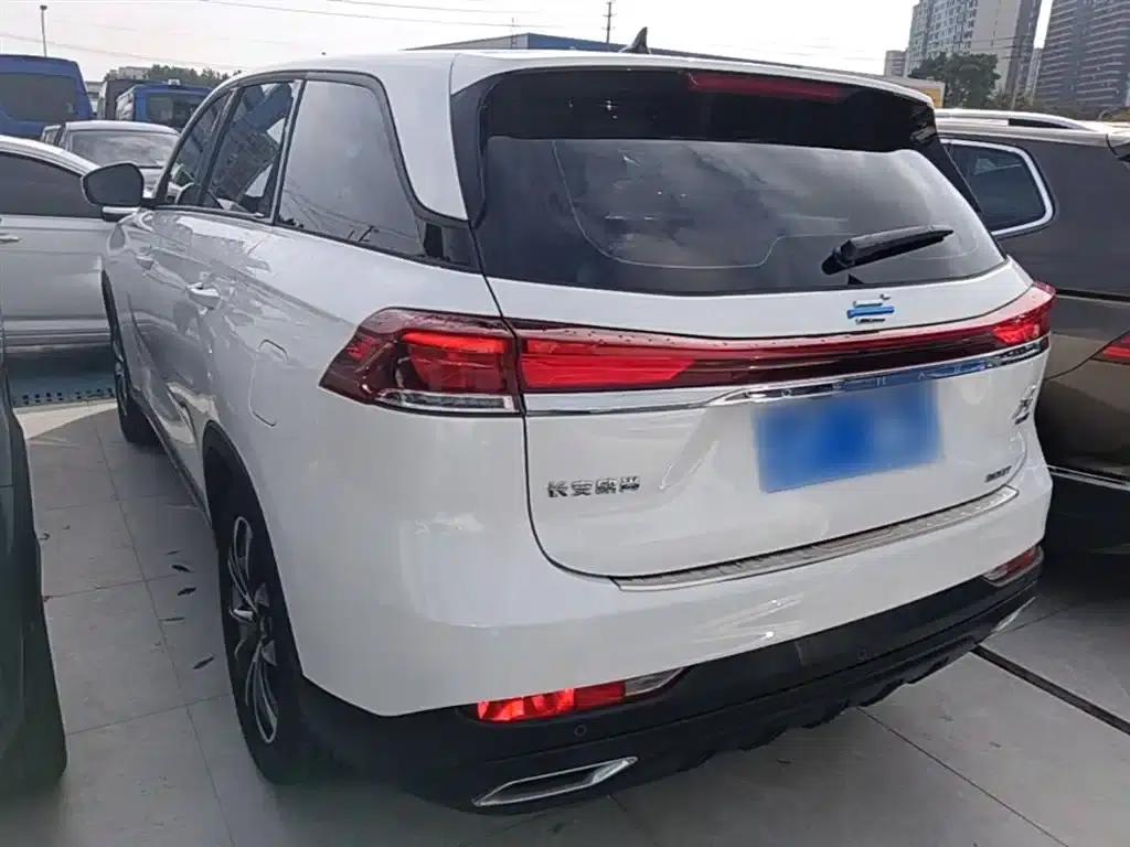 Changan Oushang X7 PLUS 2023 Enjoy Edition 1.5T Automatic Smart Enjoyment 7-Seater — миниатюра 5
