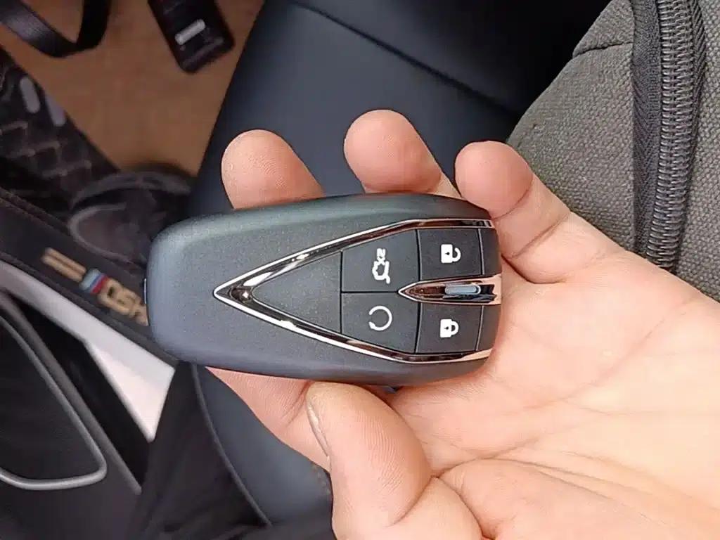 Changan Oushang X7 PLUS 2023 Enjoy Edition 1.5T Automatic Smart Enjoyment 7-Seater — миниатюра 9