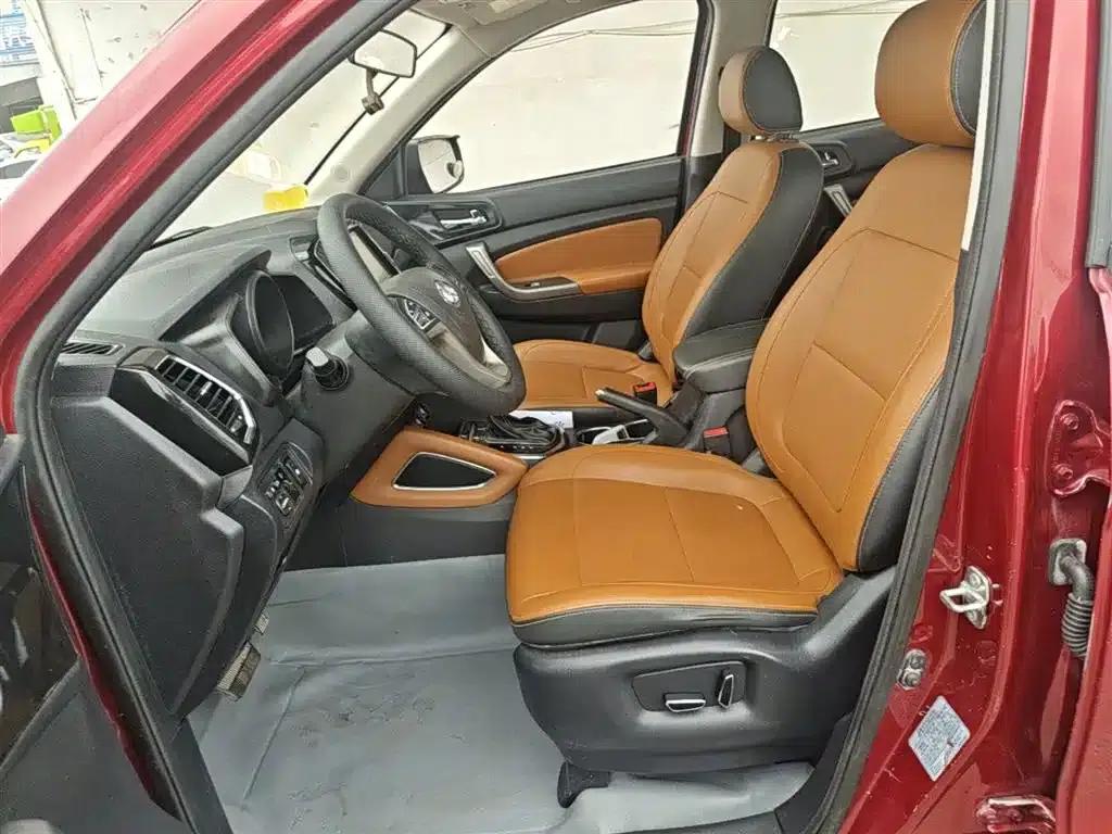 Changan Oushang CX70 2017 CX70T 1.5T Automatic Premium Edition — миниатюра 11