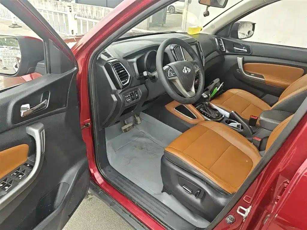 Changan Oushang CX70 2017 CX70T 1.5T Automatic Premium Edition — миниатюра 12