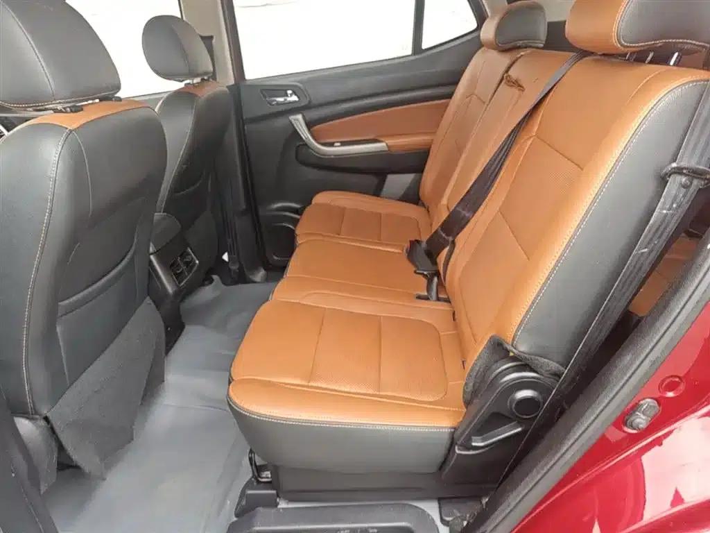 Changan Oushang CX70 2017 CX70T 1.5T Automatic Premium Edition — миниатюра 13
