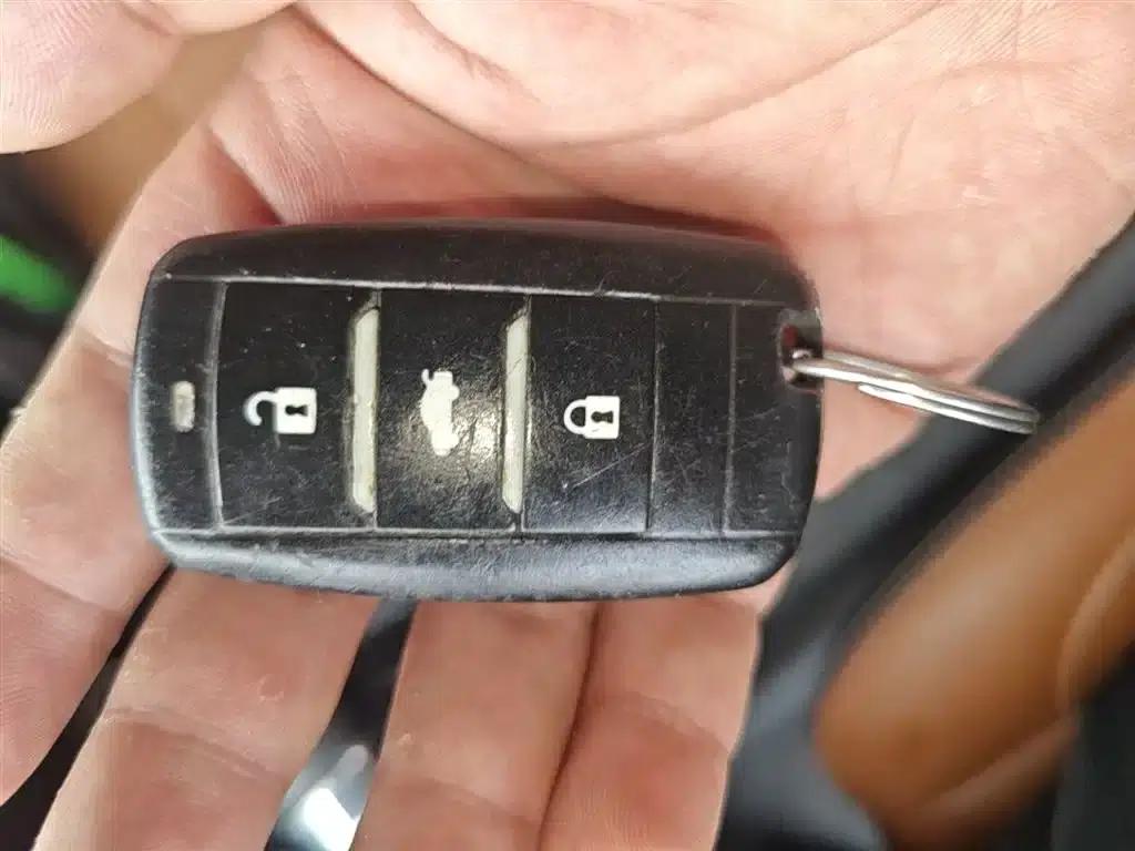 Changan Oushang CX70 2017 CX70T 1.5T Automatic Premium Edition — миниатюра 17