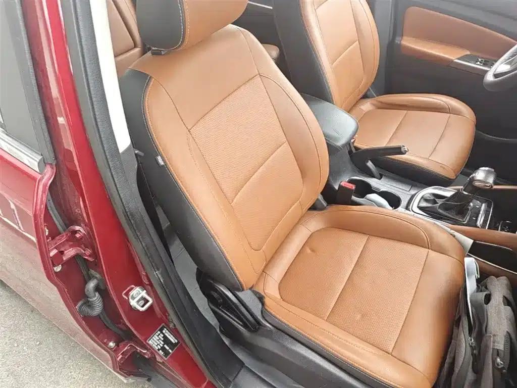 Changan Oushang CX70 2017 CX70T 1.5T Automatic Premium Edition — миниатюра 20
