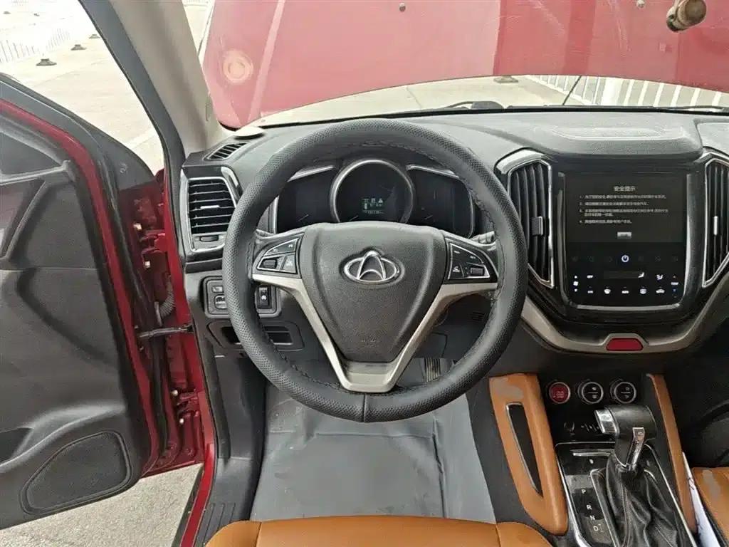 Changan Oushang CX70 2017 CX70T 1.5T Automatic Premium Edition — миниатюра 7