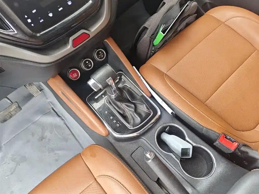 Changan Oushang CX70 2017 CX70T 1.5T Automatic Premium Edition — миниатюра 10