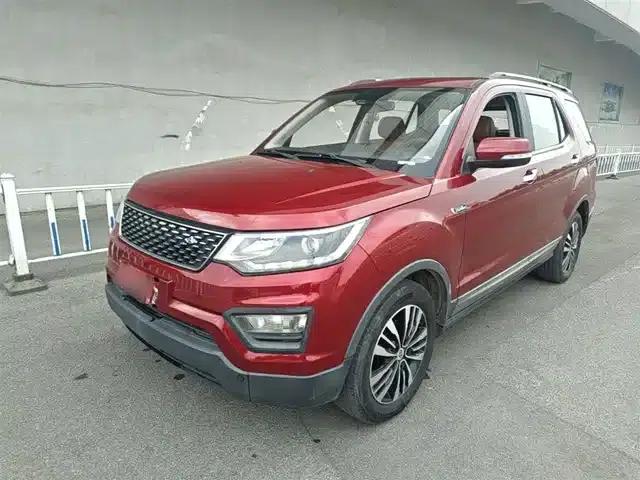 Changan Oushang CX70 2017 CX70T 1.5T Automatic Premium Edition