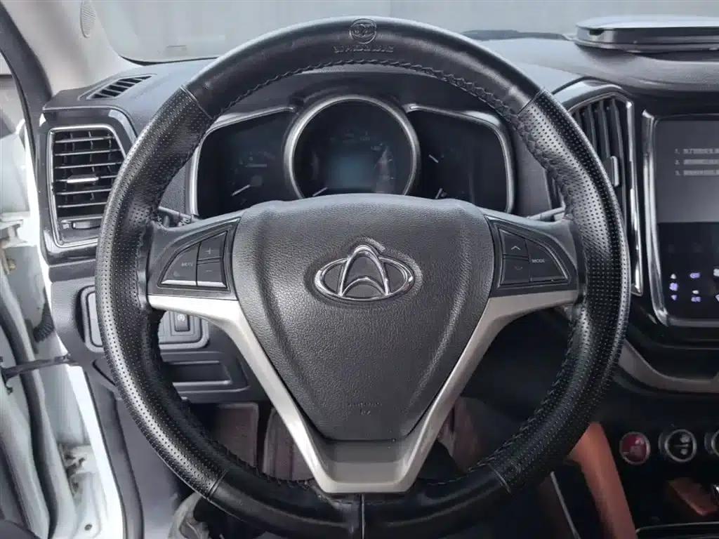 Changan Oushang CX70 2017 CX70T 1.5T Automatic Luxury Edition — миниатюра 11