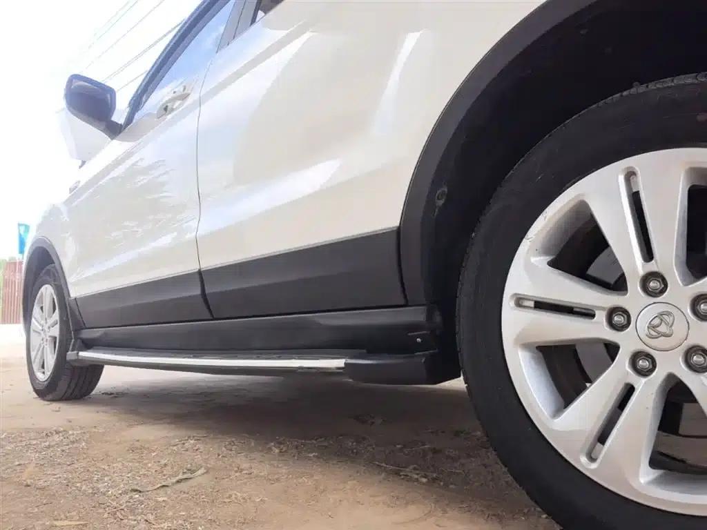 Changan Oushang CX70 2017 CX70T 1.5T Automatic Luxury Edition — миниатюра 22