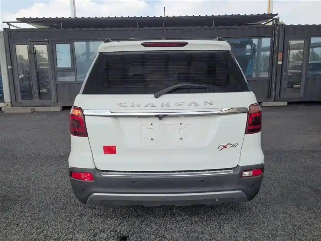 Changan Oushang CX70 2017 CX70T 1.5T Automatic Luxury Edition — миниатюра 6