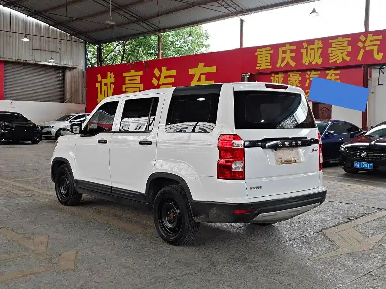 Changan Oushang X70A 2019 1.5L Manual Classic Edition (National VI Emission Standard) — миниатюра 11