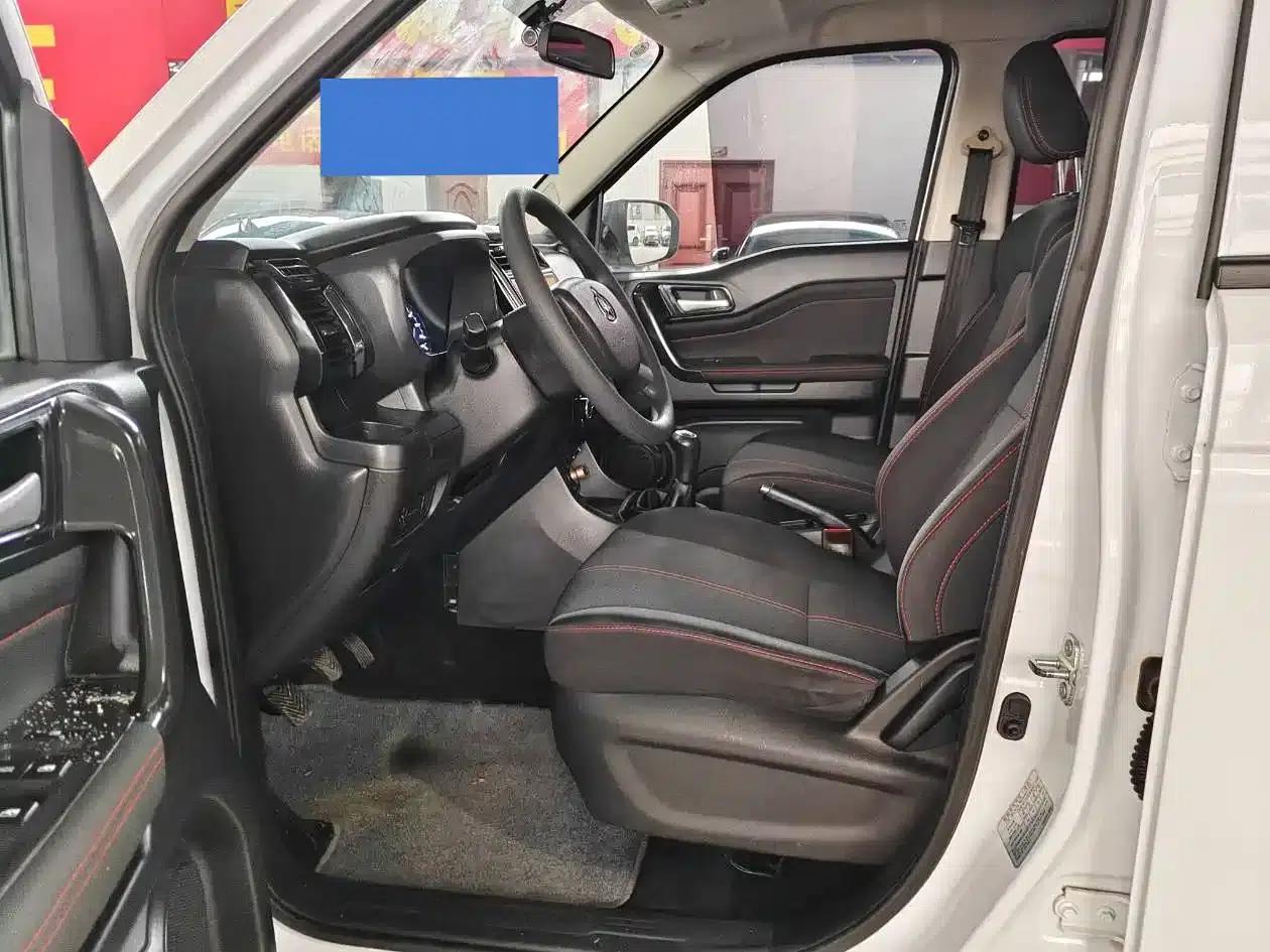 Changan Oushang X70A 2019 1.5L Manual Classic Edition (National VI Emission Standard) — миниатюра 4