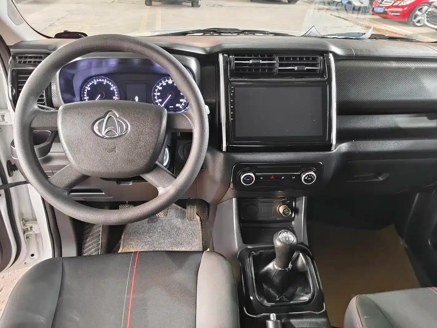 Changan Oushang X70A 2019 1.5L Manual Classic Edition (National VI Emission Standard) — миниатюра 5