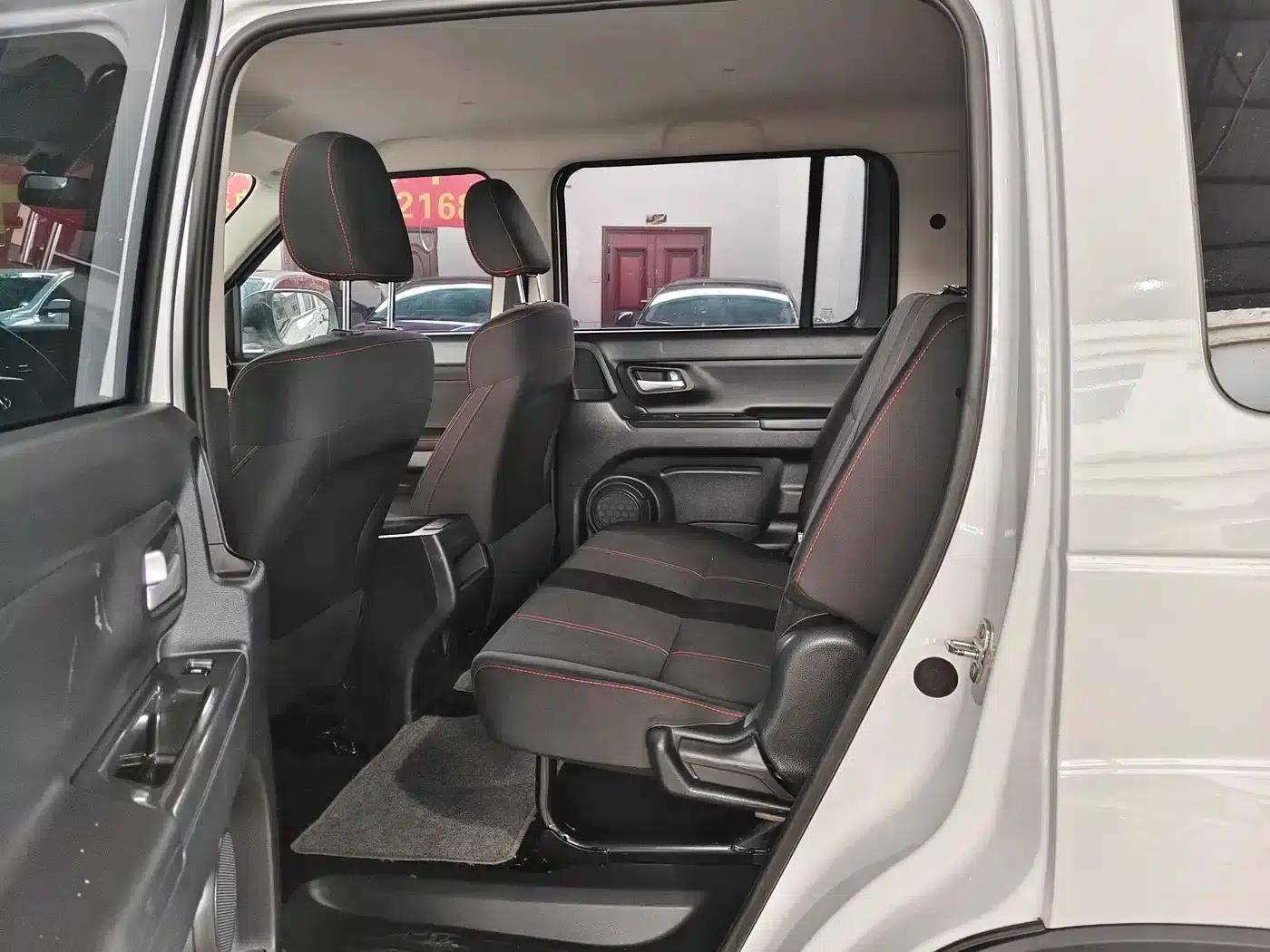 Changan Oushang X70A 2019 1.5L Manual Classic Edition (National VI Emission Standard) — миниатюра 6