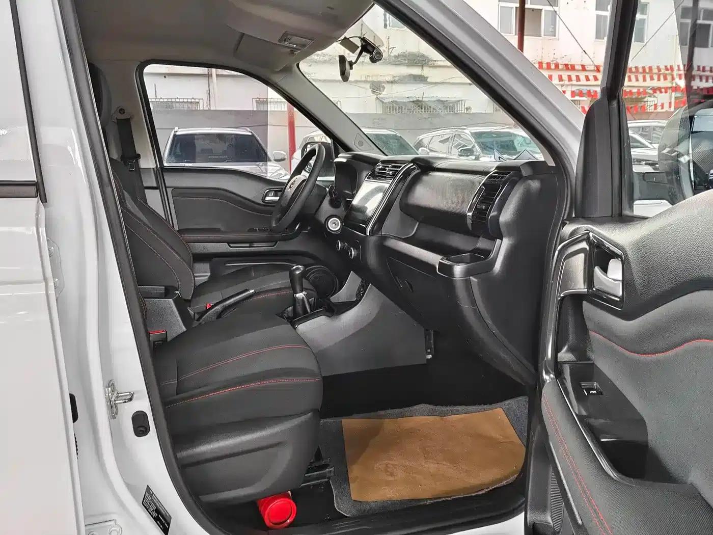 Changan Oushang X70A 2019 1.5L Manual Classic Edition (National VI Emission Standard) — миниатюра 7
