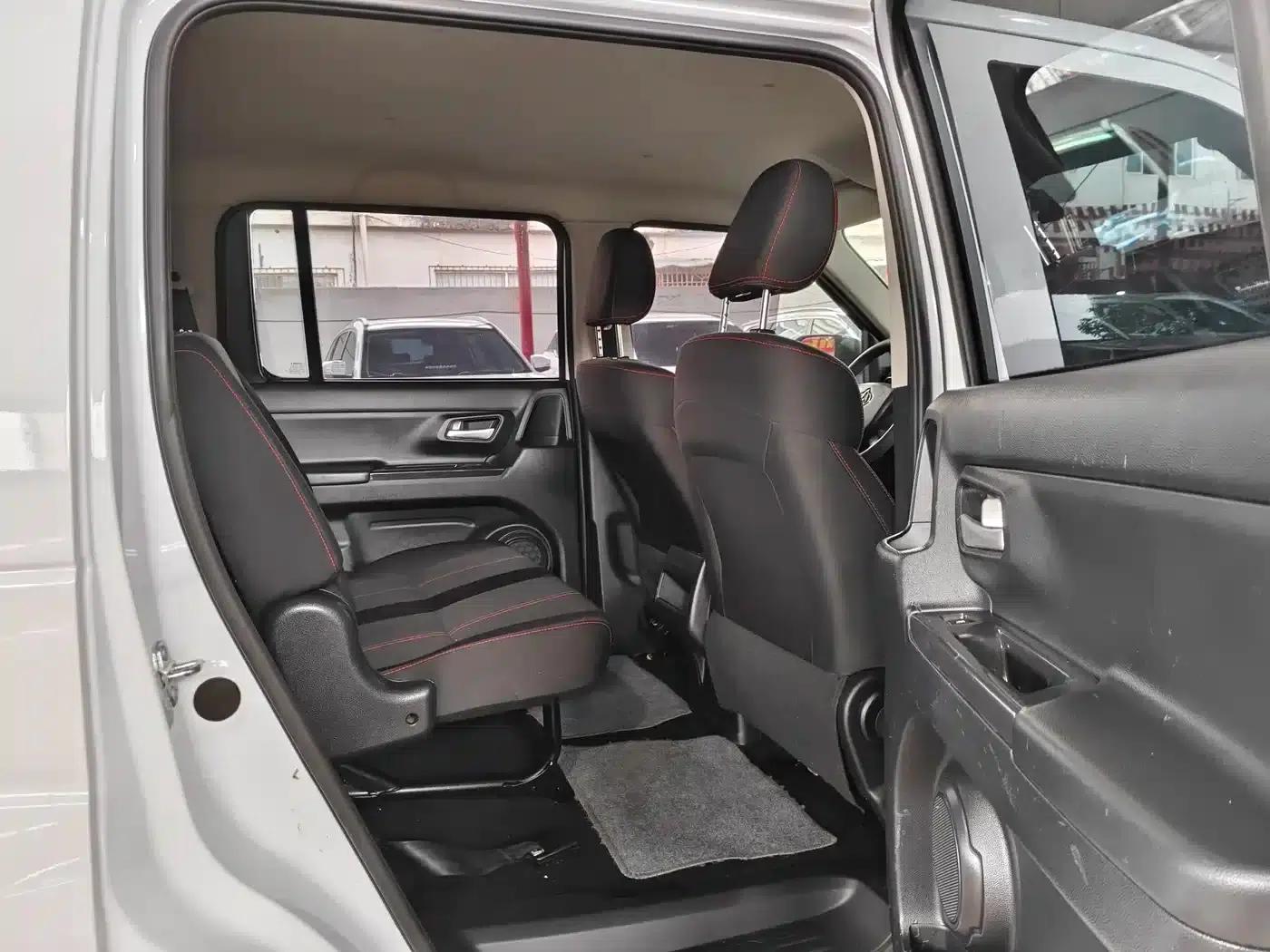Changan Oushang X70A 2019 1.5L Manual Classic Edition (National VI Emission Standard) — миниатюра 8