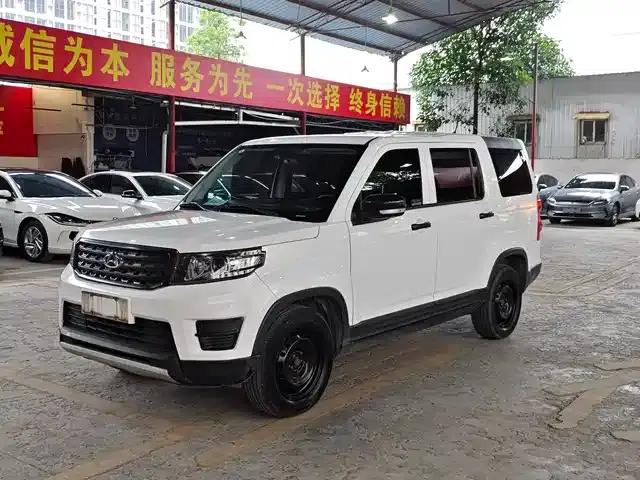 Changan Oushang X70A 2019 1.5L Manual Classic Edition (National VI Emission Standard)