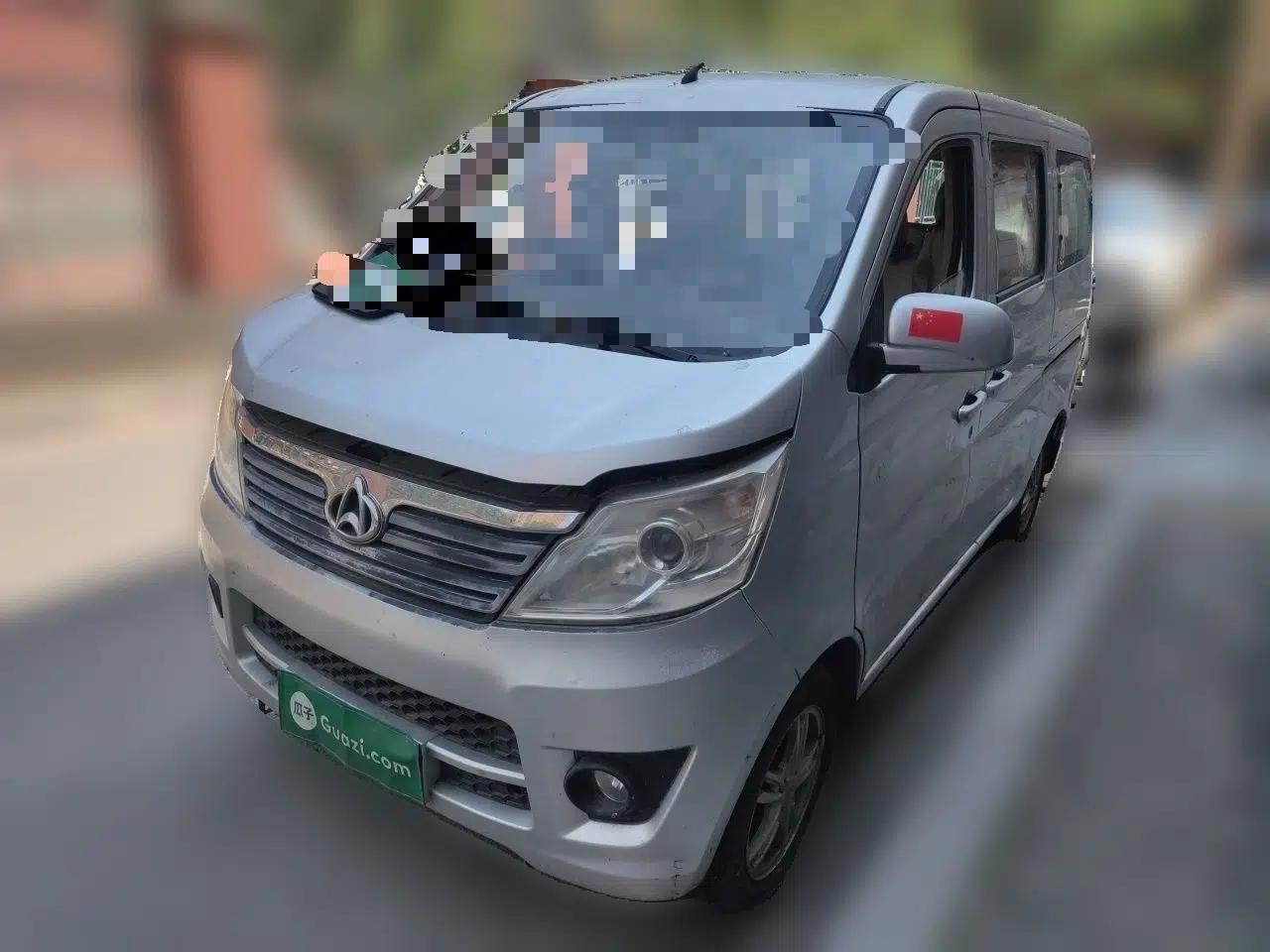 CHANGAN KAICHENG Star 2013 1.2L New Changan Star Standard Model — миниатюра 1