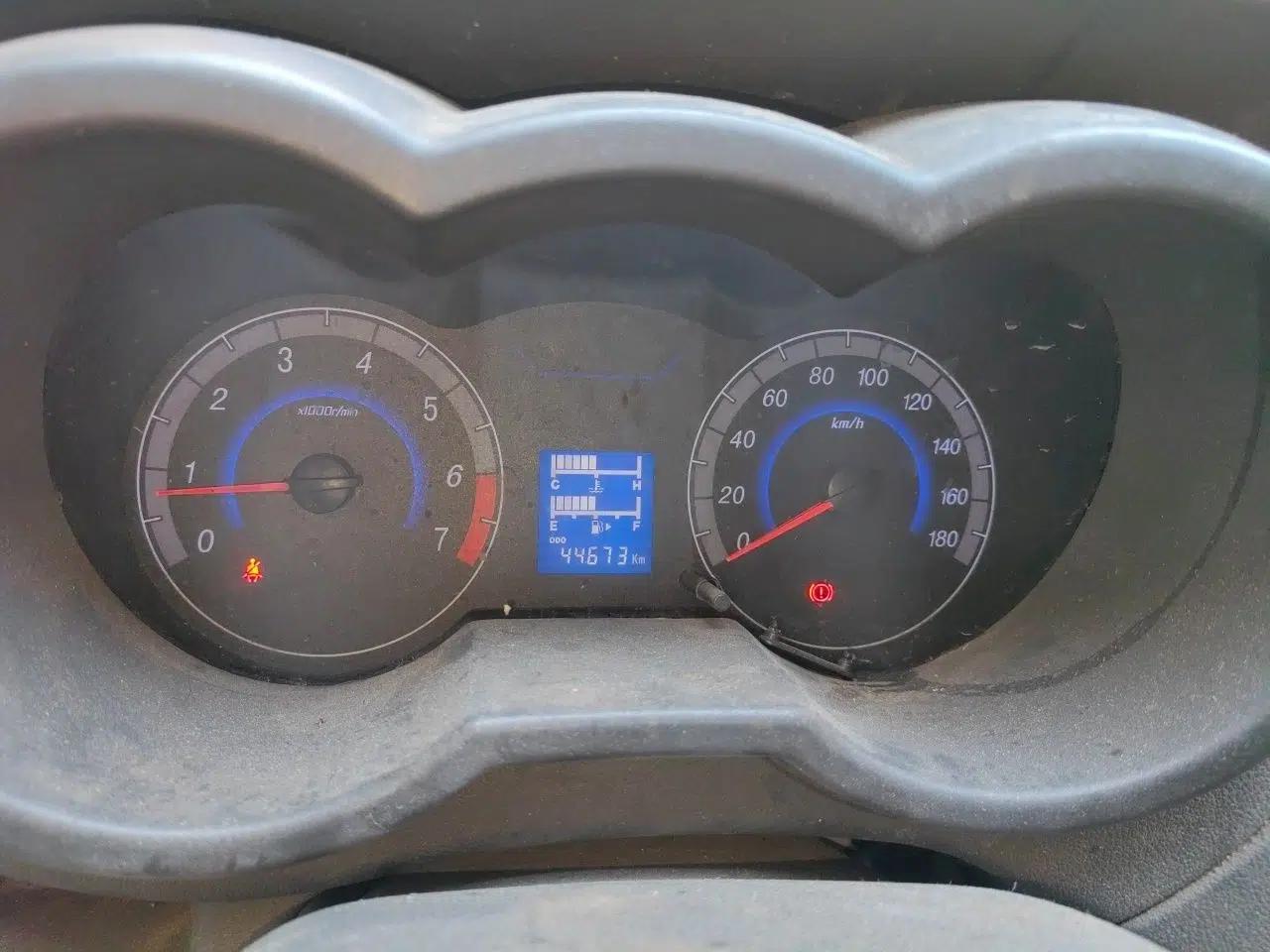 CHANGAN KAICHENG Star 2013 1.2L New Changan Star Standard Model — миниатюра 12