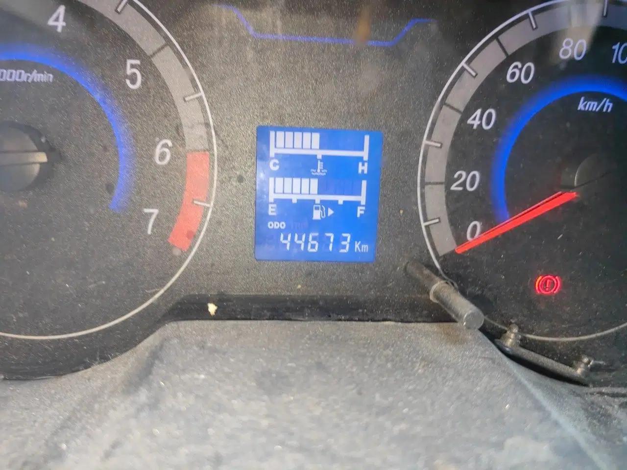 CHANGAN KAICHENG Star 2013 1.2L New Changan Star Standard Model — миниатюра 13