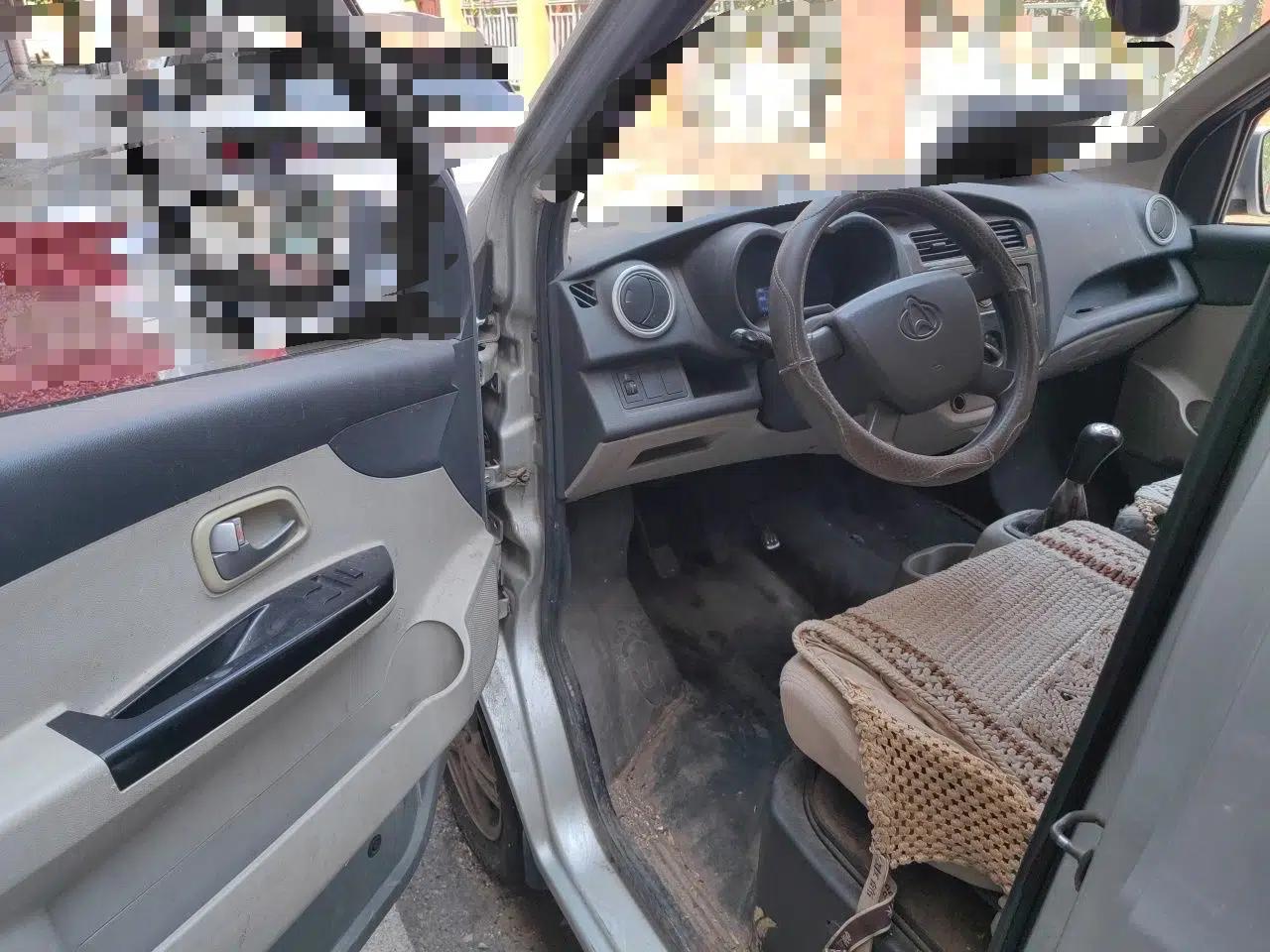 CHANGAN KAICHENG Star 2013 1.2L New Changan Star Standard Model — миниатюра 17