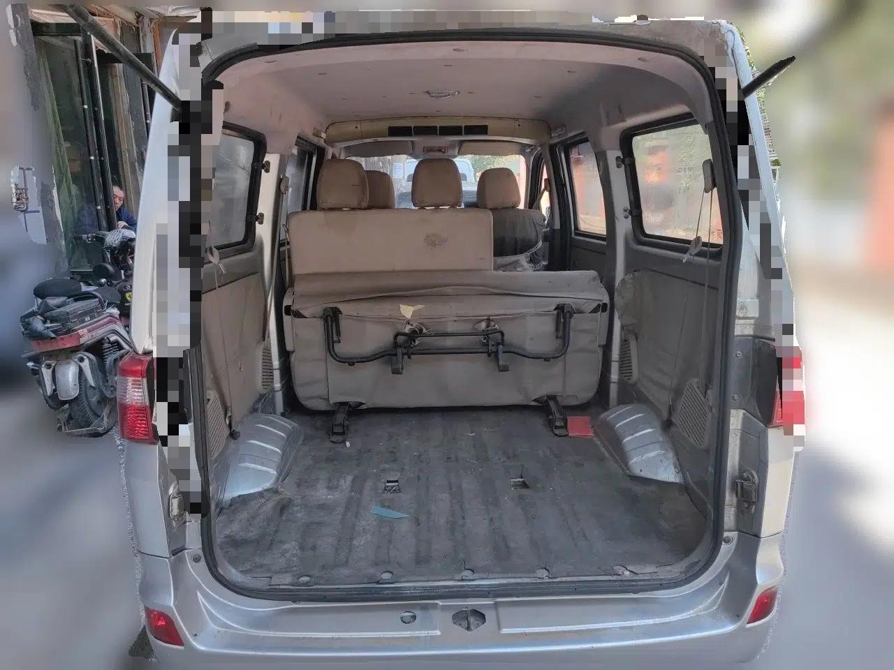 CHANGAN KAICHENG Star 2013 1.2L New Changan Star Standard Model — миниатюра 20