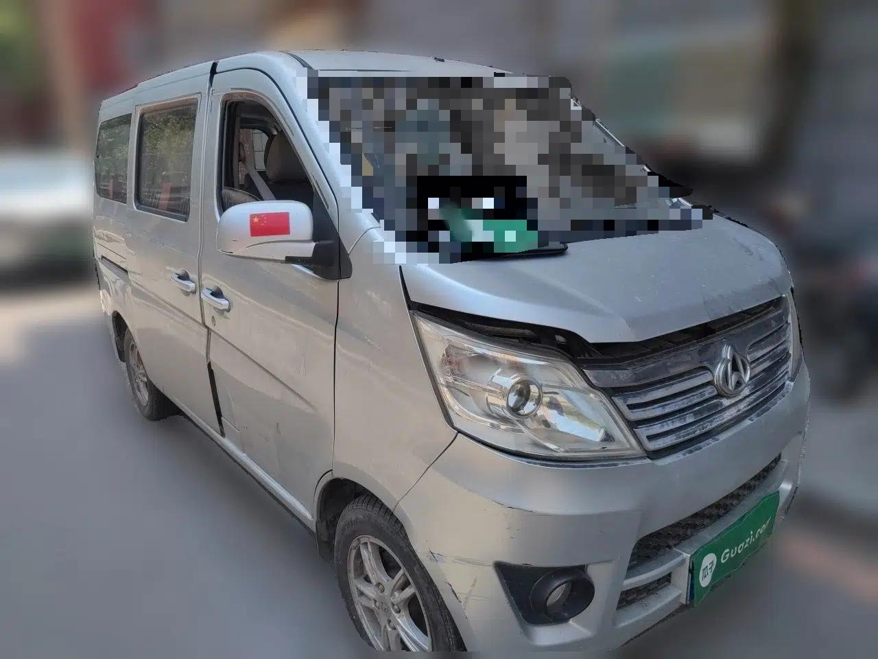 CHANGAN KAICHENG Star 2013 1.2L New Changan Star Standard Model — миниатюра 3