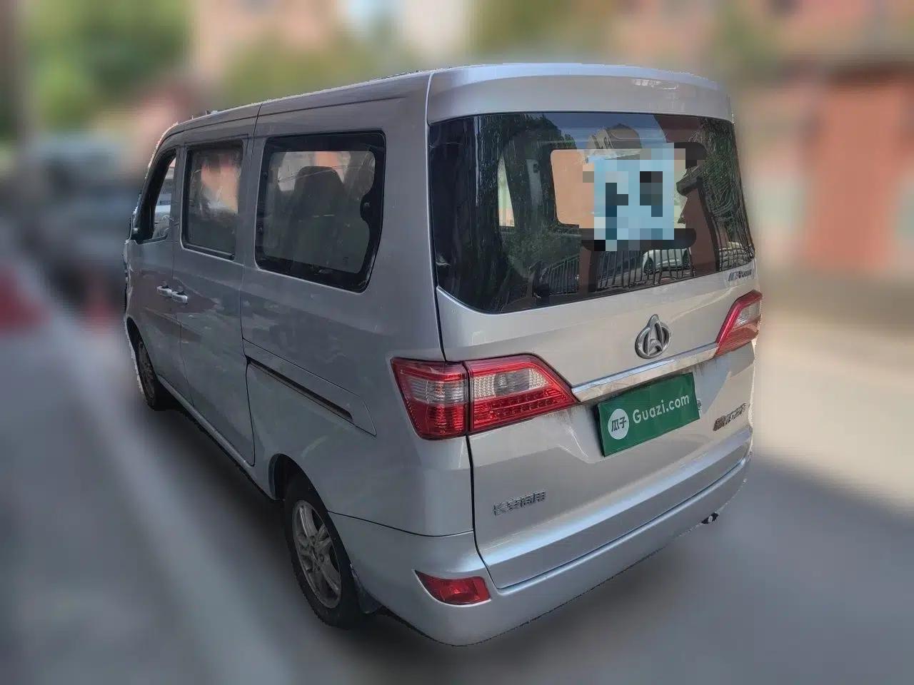CHANGAN KAICHENG Star 2013 1.2L New Changan Star Standard Model — миниатюра 4