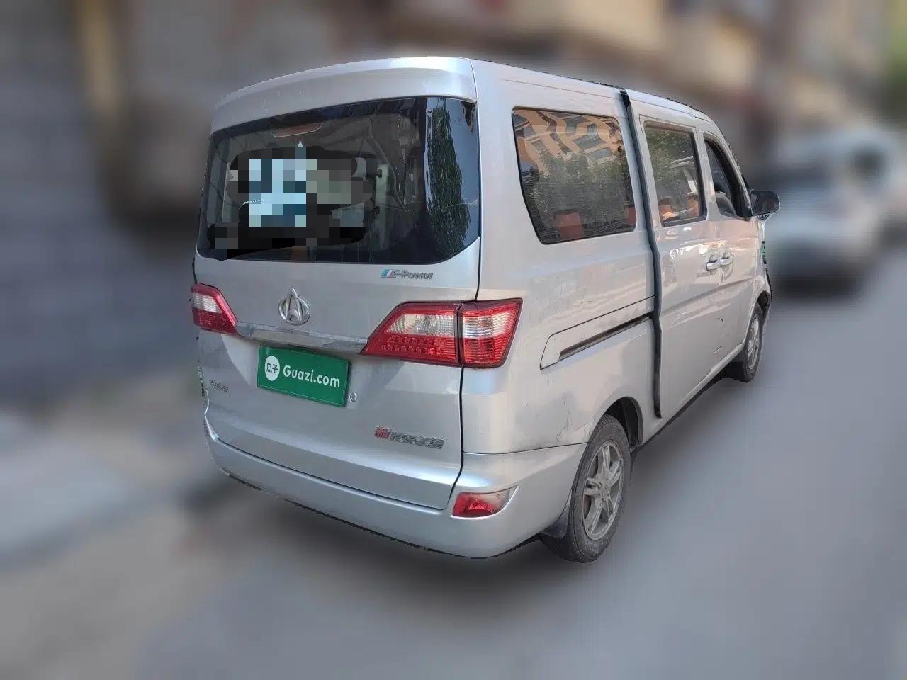 CHANGAN KAICHENG Star 2013 1.2L New Changan Star Standard Model — миниатюра 6