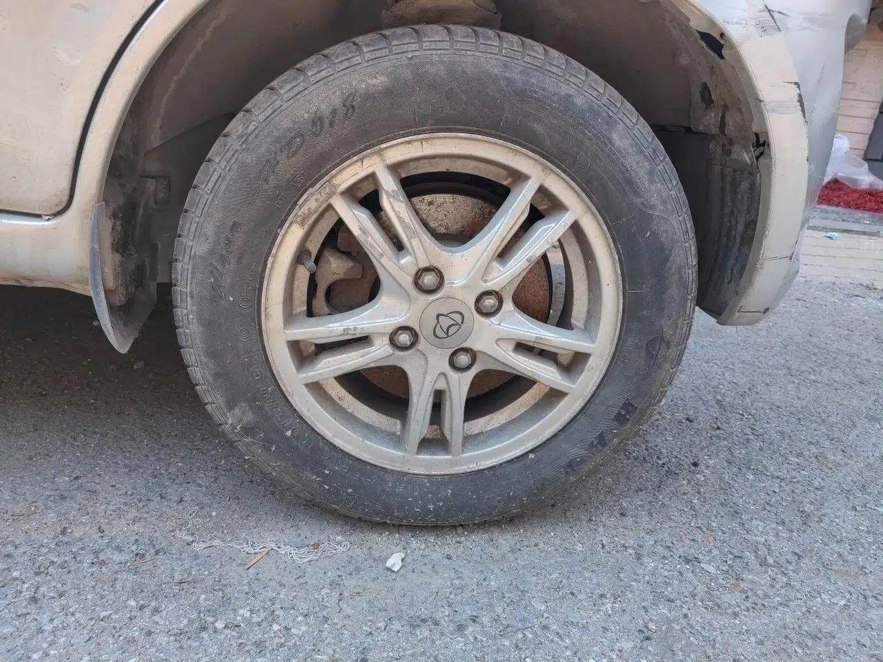 CHANGAN KAICHENG Star 2013 1.2L New Changan Star Standard Model — миниатюра 8