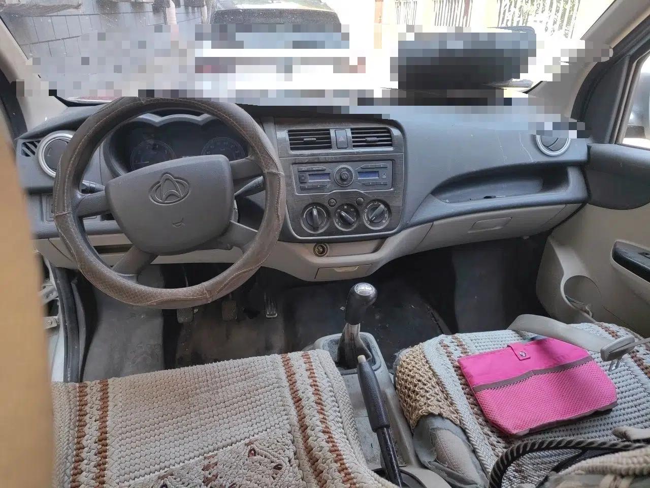 CHANGAN KAICHENG Star 2013 1.2L New Changan Star Standard Model — миниатюра 10