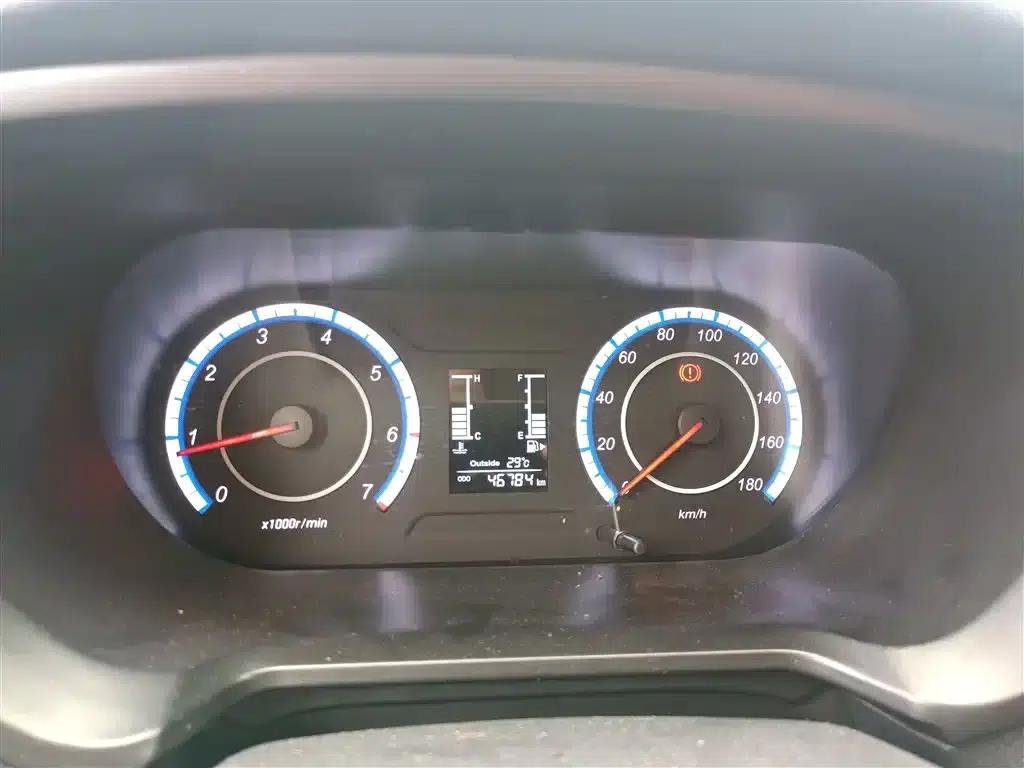 Ounuo S 2021 1.5L Ounuo S Smart Edition Dual-Evaporator Air-Conditioned Bus JL473QG — миниатюра 12