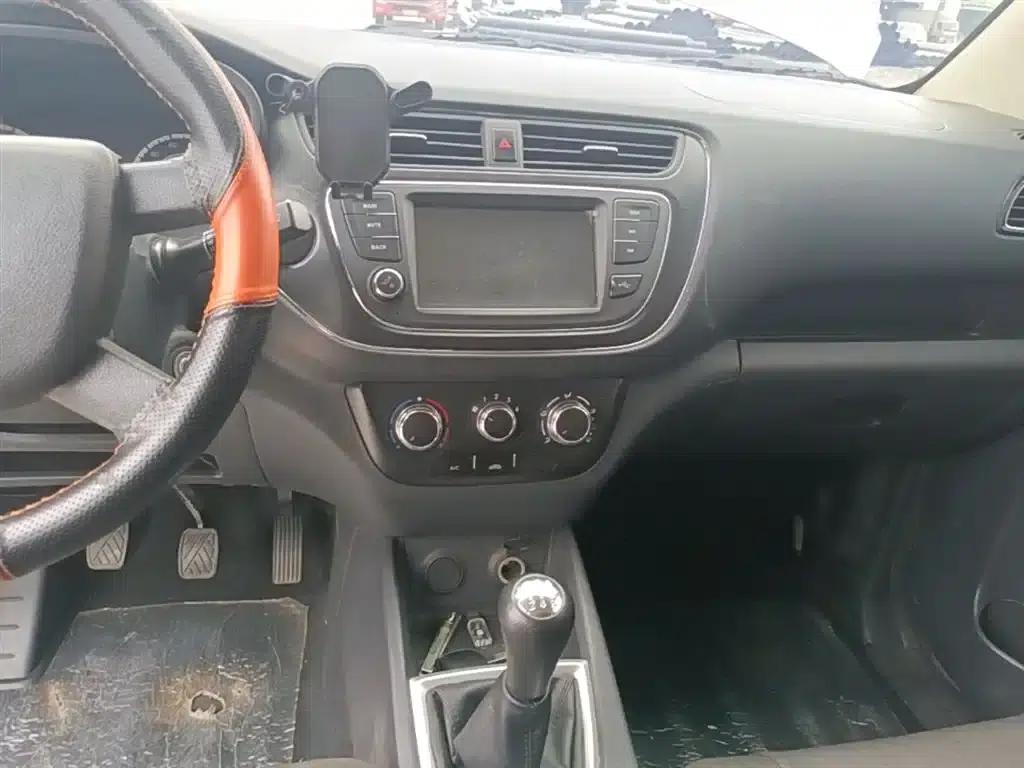 Ounuo S 2021 1.5L Ounuo S Smart Edition Dual-Evaporator Air-Conditioned Bus JL473QG — миниатюра 13