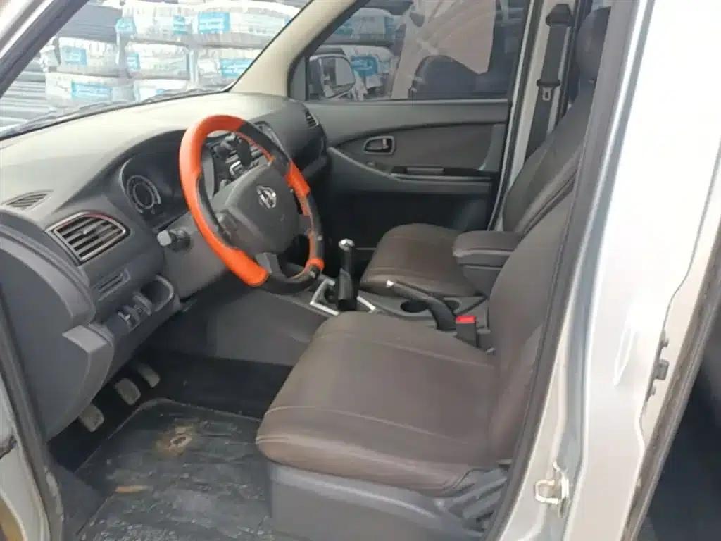 Ounuo S 2021 1.5L Ounuo S Smart Edition Dual-Evaporator Air-Conditioned Bus JL473QG — миниатюра 15