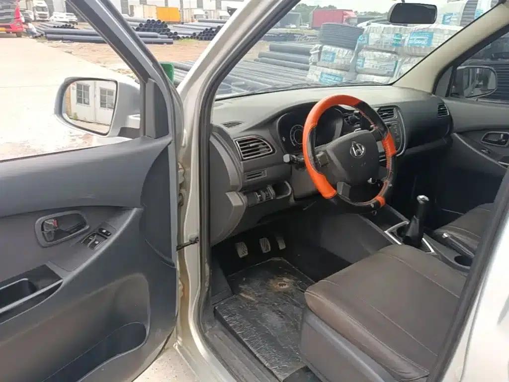 Ounuo S 2021 1.5L Ounuo S Smart Edition Dual-Evaporator Air-Conditioned Bus JL473QG — миниатюра 16