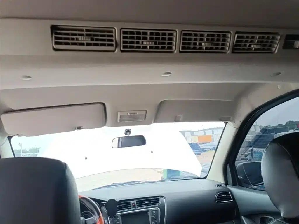 Ounuo S 2021 1.5L Ounuo S Smart Edition Dual-Evaporator Air-Conditioned Bus JL473QG — миниатюра 18