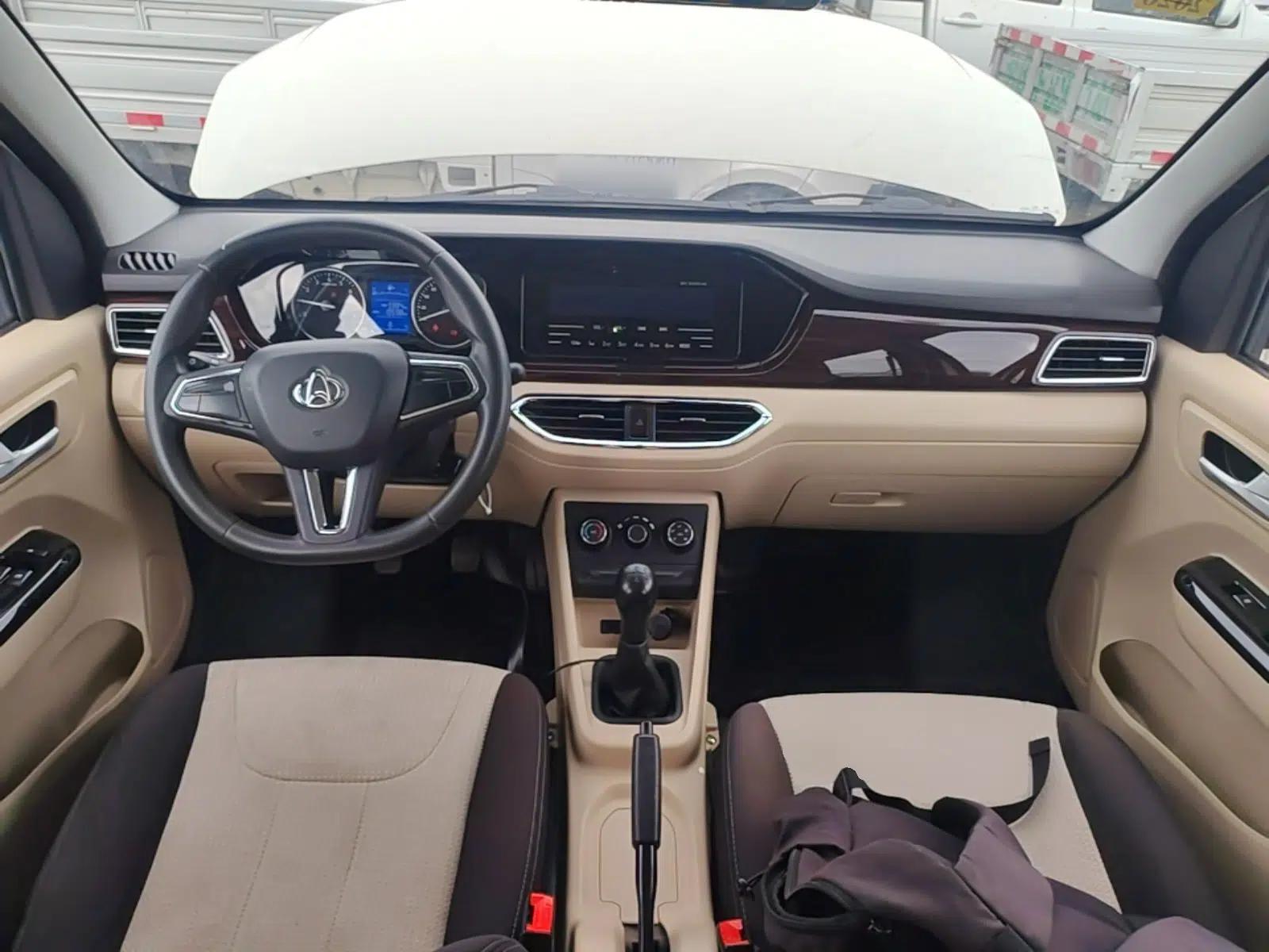 CHANGAN KUAYUE Xing V3 2022 1.5L Gasoline Comfort-Grade 5-Seater Minivan JL473QH — миниатюра 13