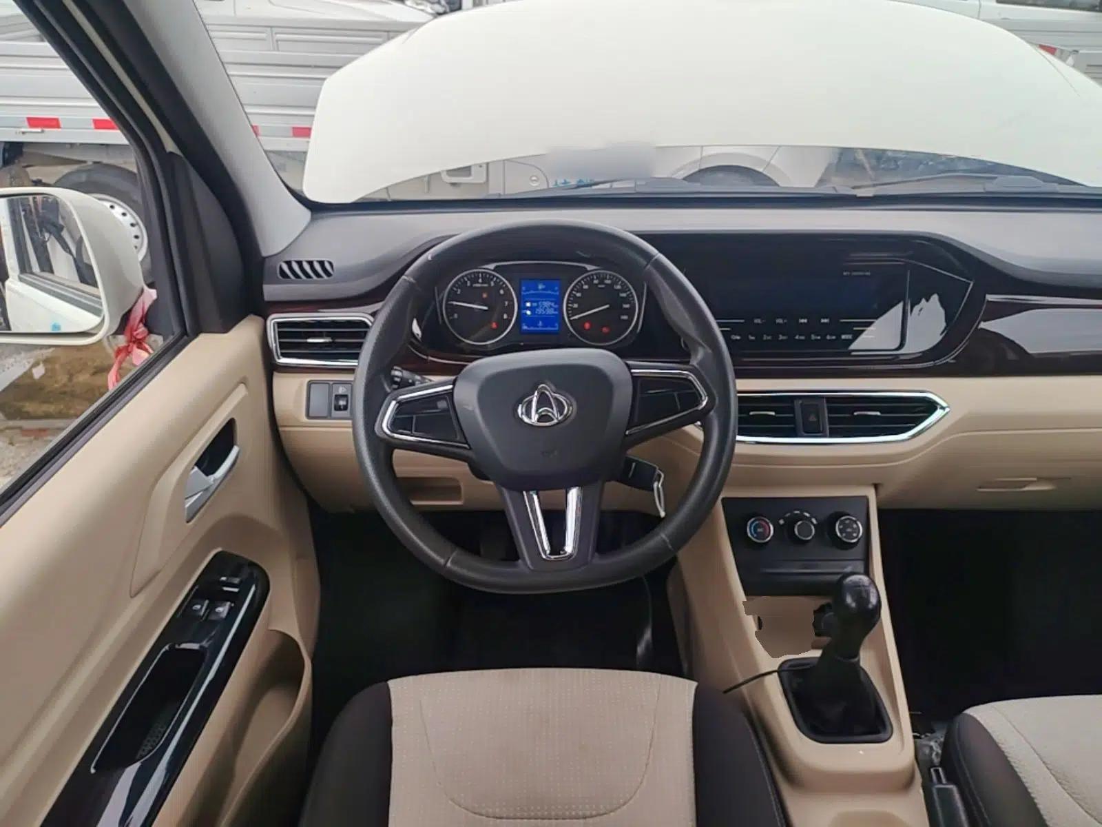 CHANGAN KUAYUE Xing V3 2022 1.5L Gasoline Comfort-Grade 5-Seater Minivan JL473QH — миниатюра 14