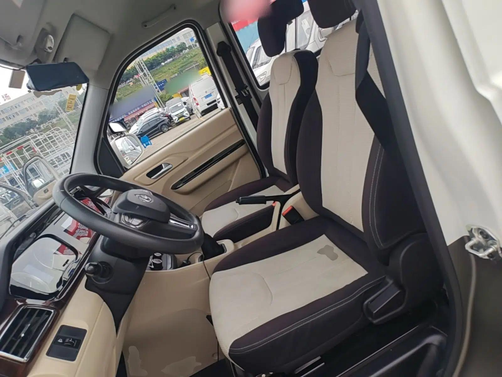 CHANGAN KUAYUE Xing V3 2022 1.5L Gasoline Comfort-Grade 5-Seater Minivan JL473QH — миниатюра 18