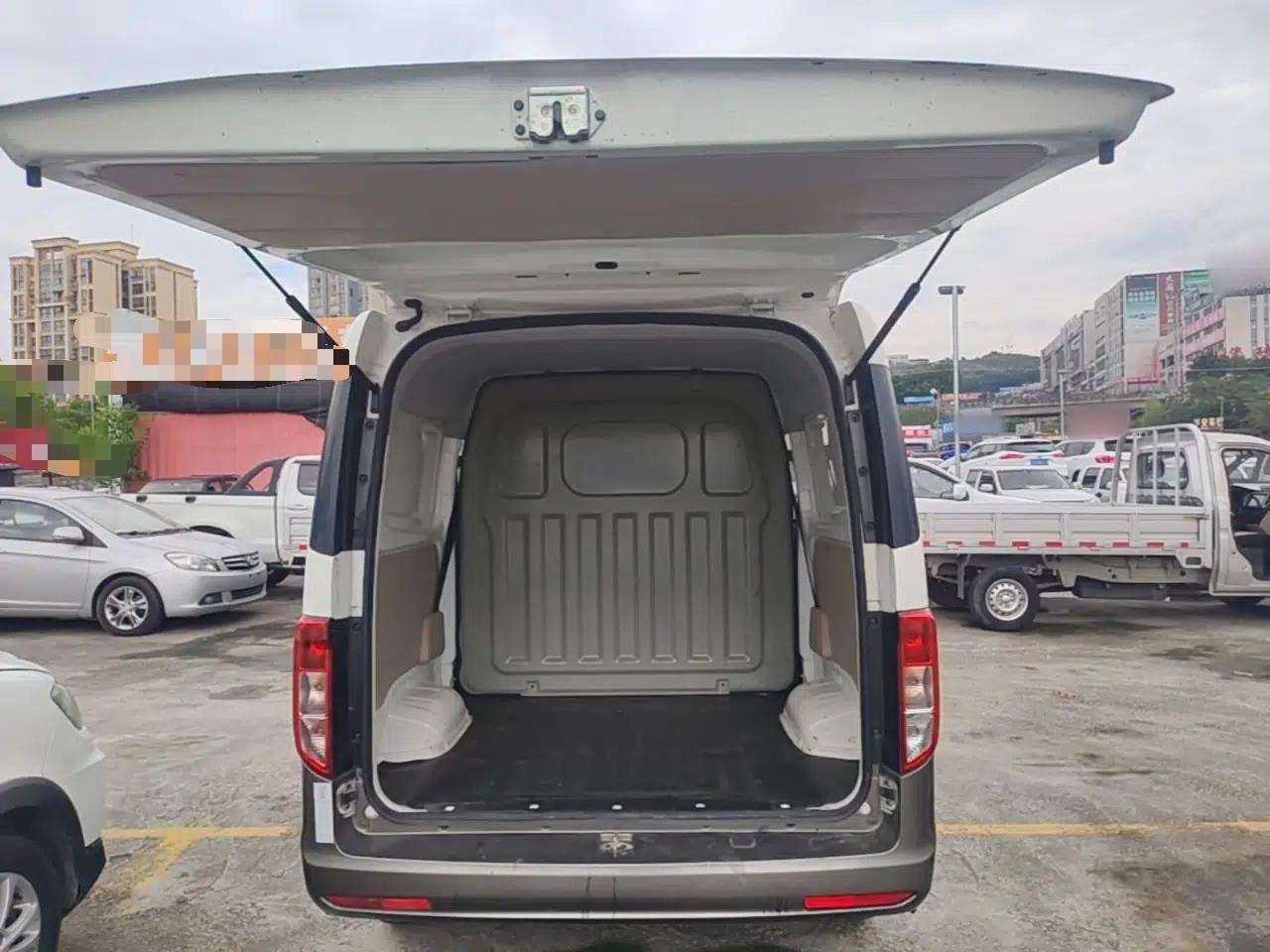 CHANGAN KUAYUE Xing V3 2022 1.5L Gasoline Comfort-Grade 5-Seater Minivan JL473QH — миниатюра 22