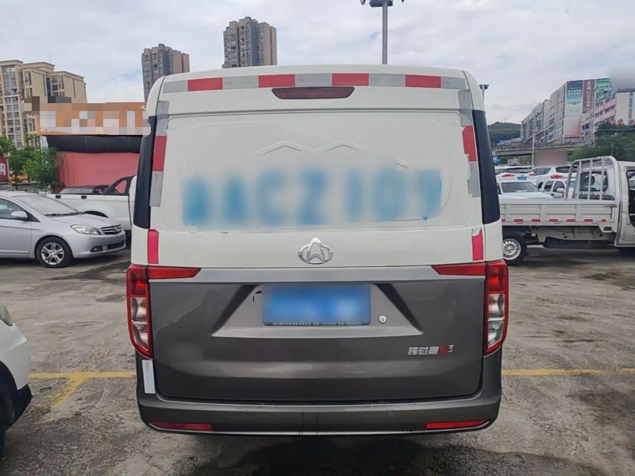 CHANGAN KUAYUE Xing V3 2022 1.5L Gasoline Comfort-Grade 5-Seater Minivan JL473QH — миниатюра 5