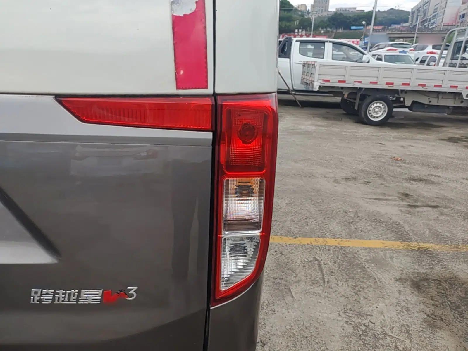 CHANGAN KUAYUE Xing V3 2022 1.5L Gasoline Comfort-Grade 5-Seater Minivan JL473QH — миниатюра 7