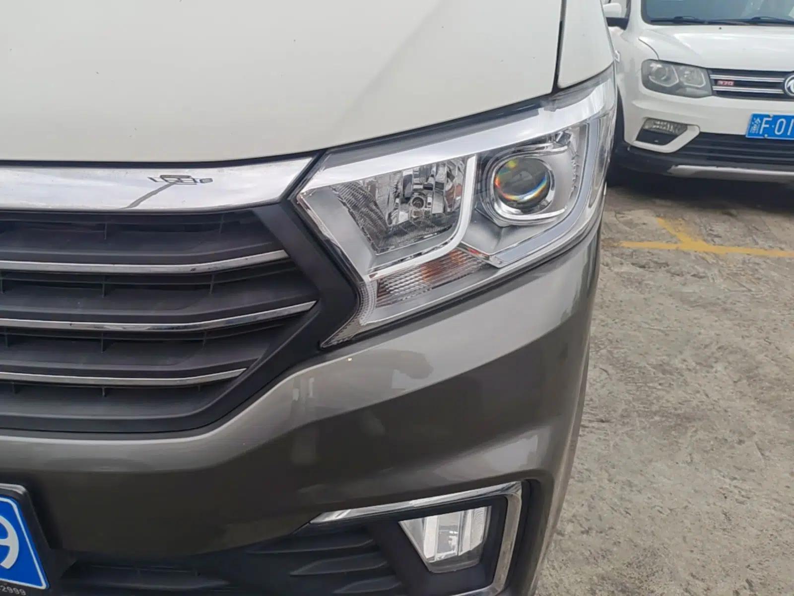 CHANGAN KUAYUE Xing V3 2022 1.5L Gasoline Comfort-Grade 5-Seater Minivan JL473QH — миниатюра 9