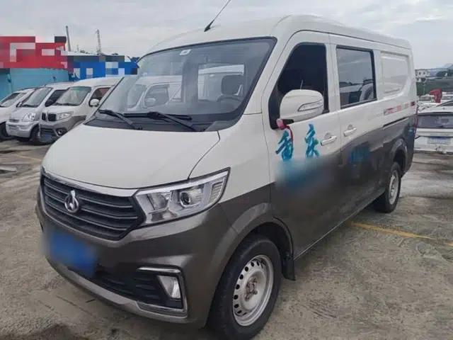 CHANGAN KUAYUE Xing V3 2022 1.5L Gasoline Comfort-Grade 5-Seater Minivan JL473QH