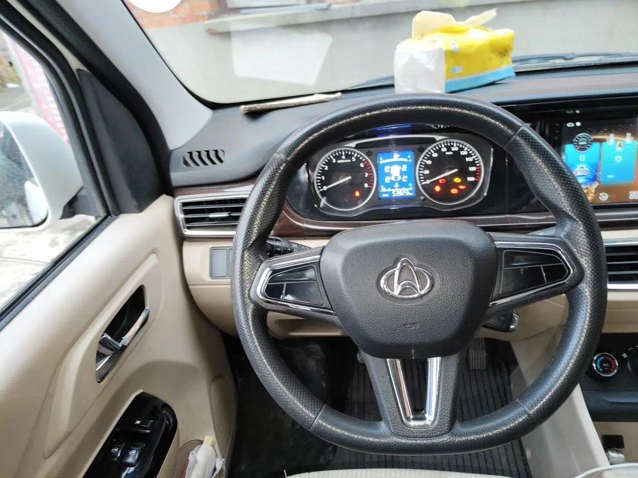 CHANGAN KUAYUE Xing V5 2021 1.5L Fortune-Attracting Edition Comfort Model JL473QH — миниатюра 11