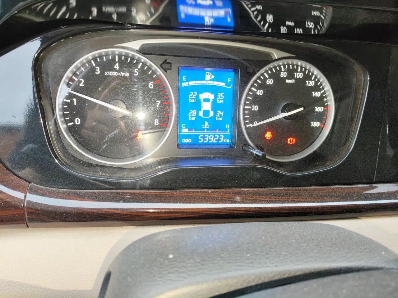CHANGAN KUAYUE Xing V5 2021 1.5L Fortune-Attracting Edition Comfort Model JL473QH — миниатюра 13